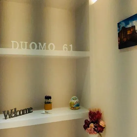 Bed & Breakfast Duomo61